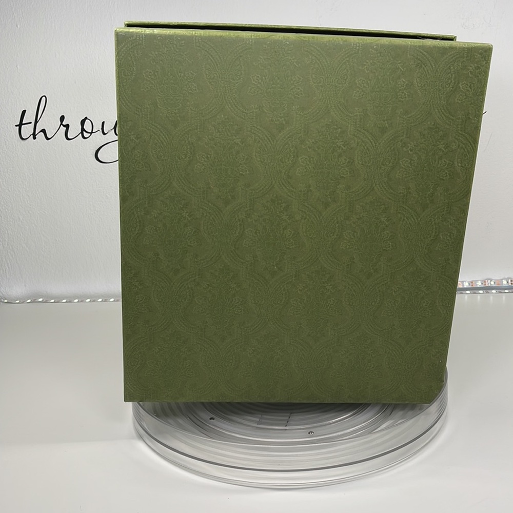 Authentic Gucci box empty - Picture 2 of 6